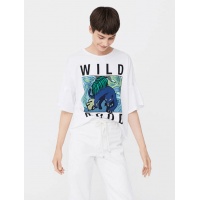 White T-shirt