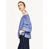 Late Shoulder Shirt